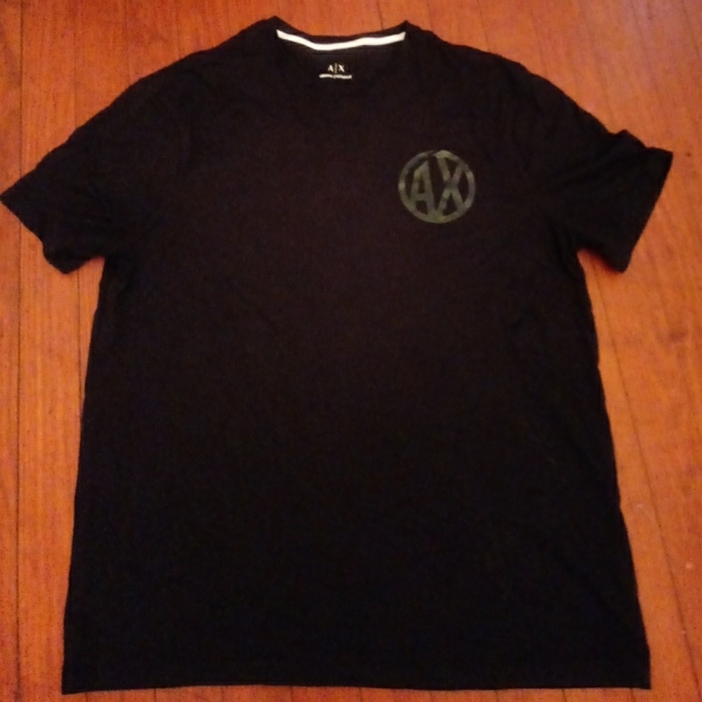 ARMANI EXCHANGE BLACK